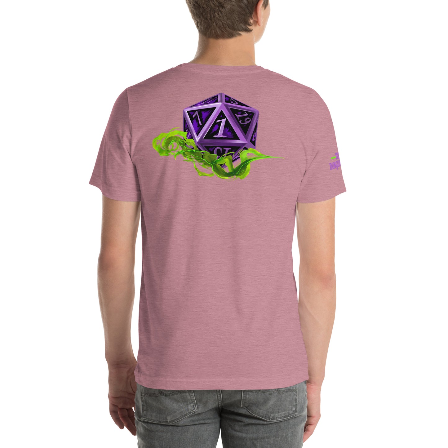 Dont Fart in the Underdark v1 Unisex T