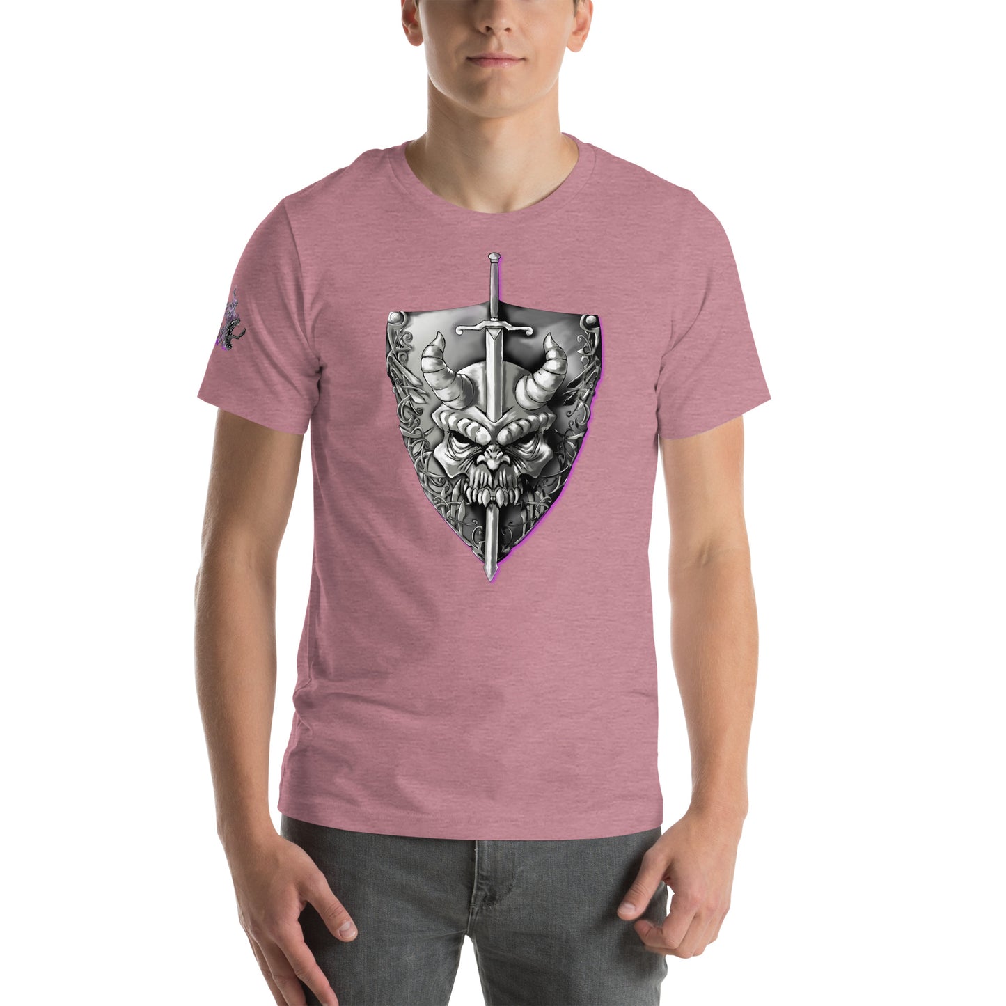 byys Hunters Crest Unisex T
