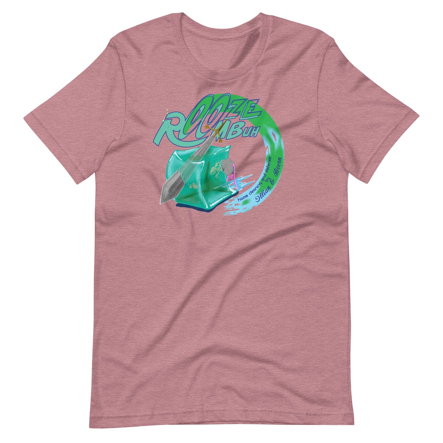 OOZE Roombuh Unisex T