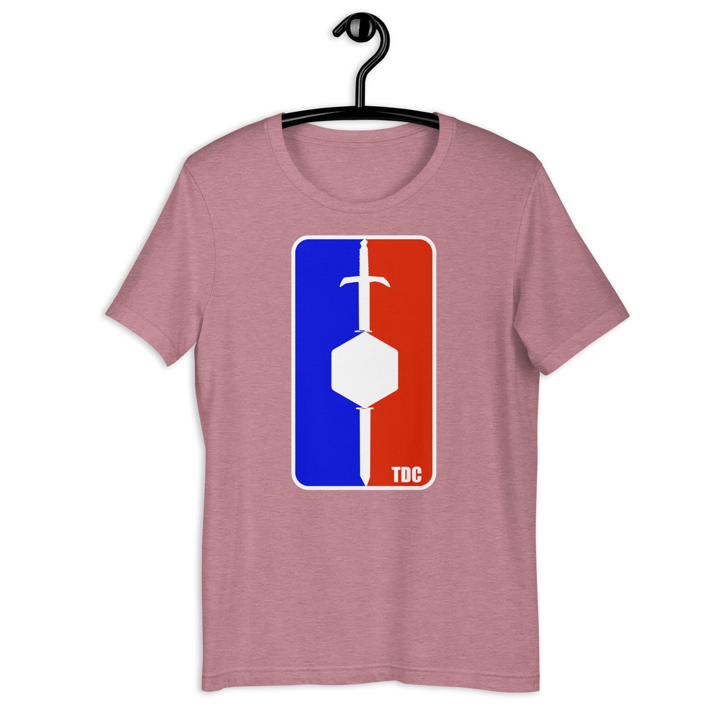 tdc League unisex T