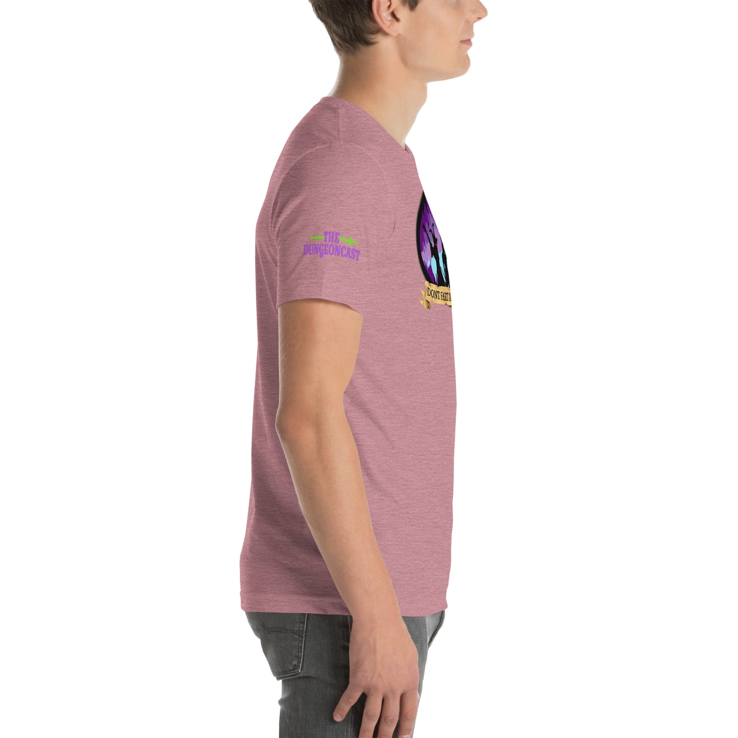 Dont Fart in the Underdark v1 Unisex T
