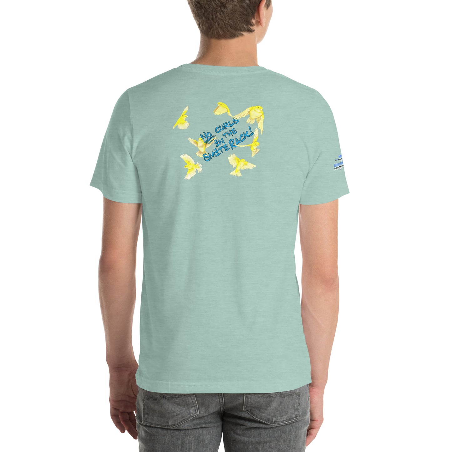 Bahamut's Gym Unisex T
