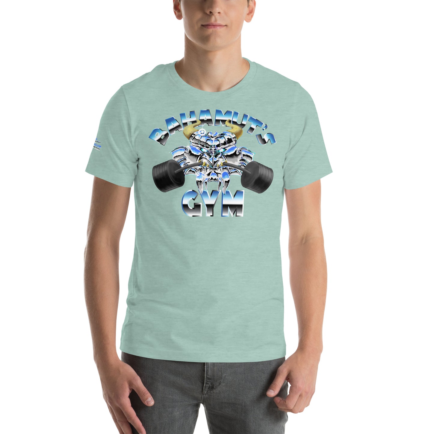 Bahamut's Gym Unisex T