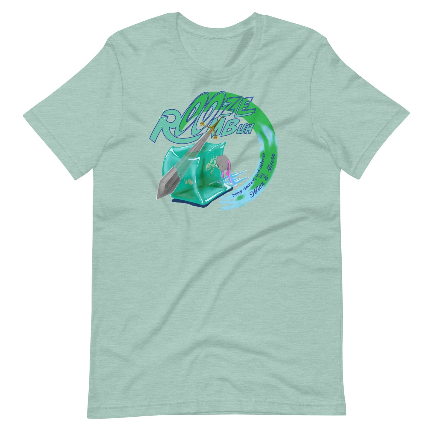 OOZE Roombuh Unisex T