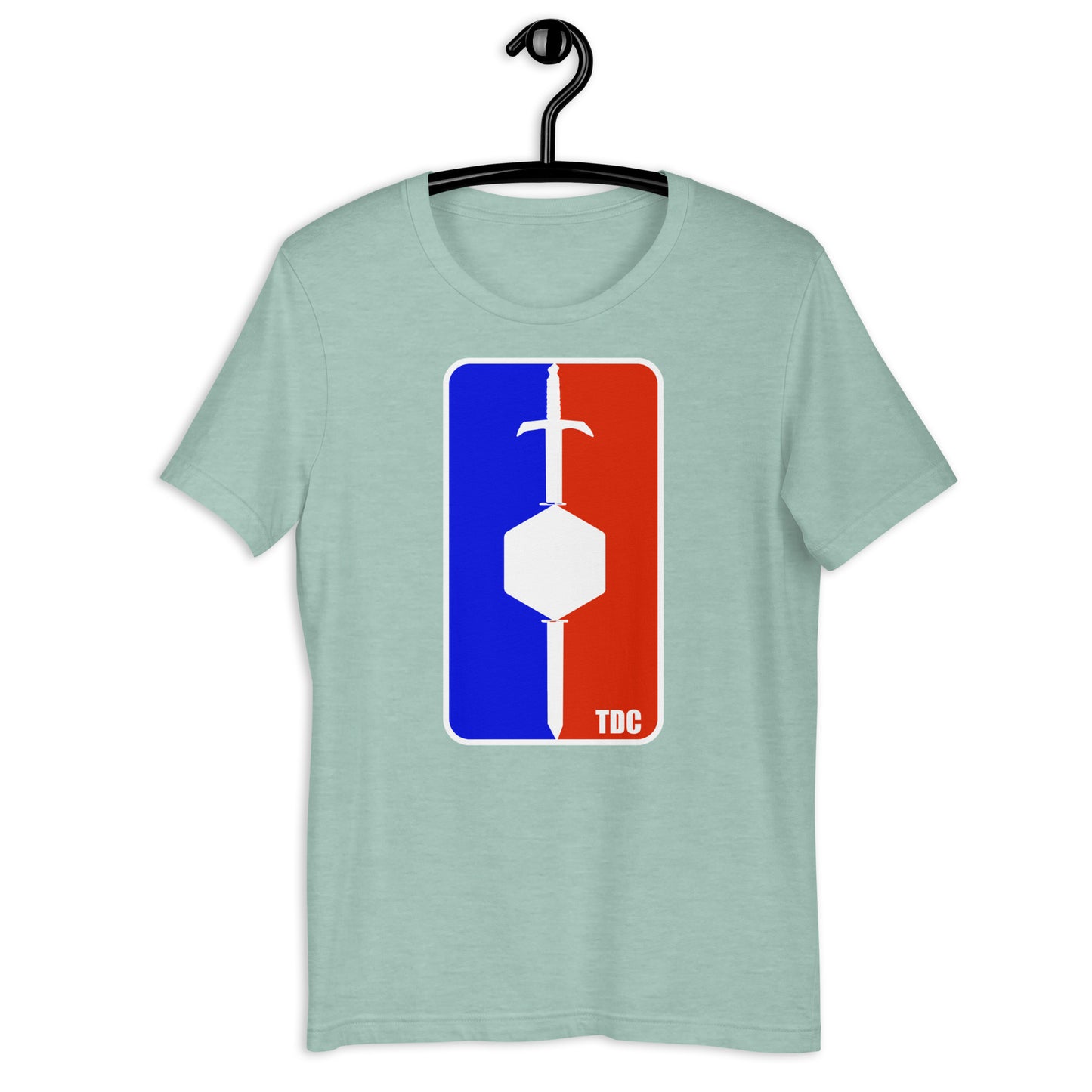 tdc League unisex T