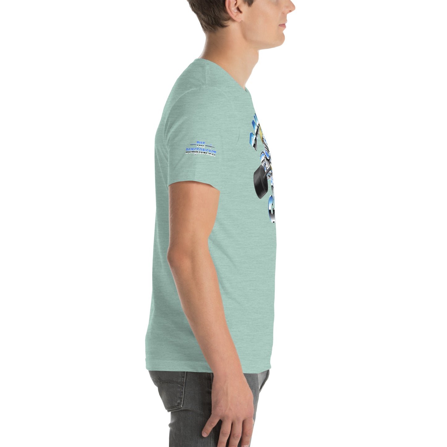 Bahamut's Gym Unisex T