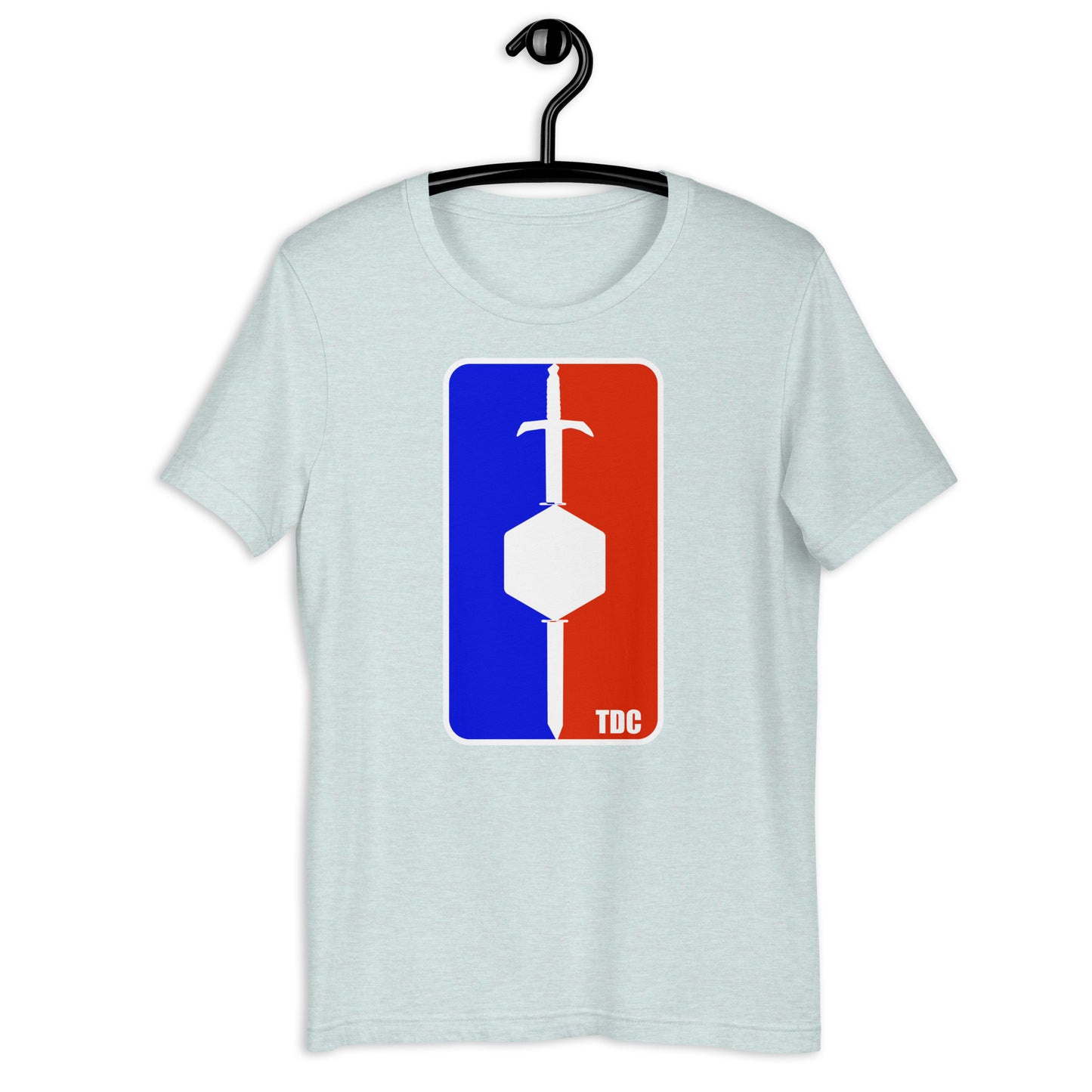 tdc League unisex T