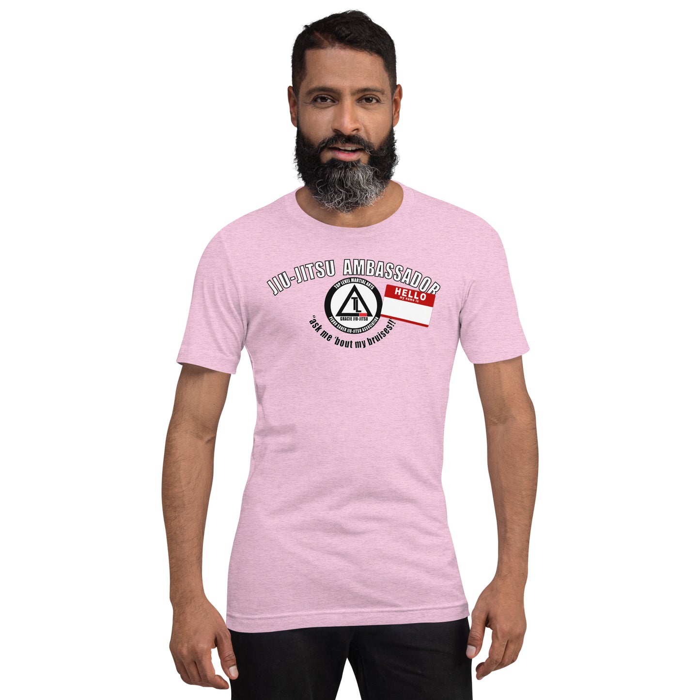 tlma Ambassador Unisex T