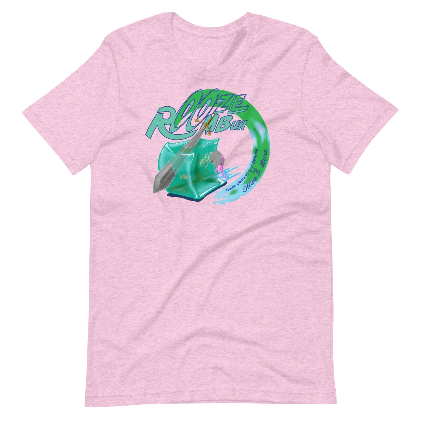 OOZE Roombuh Unisex T