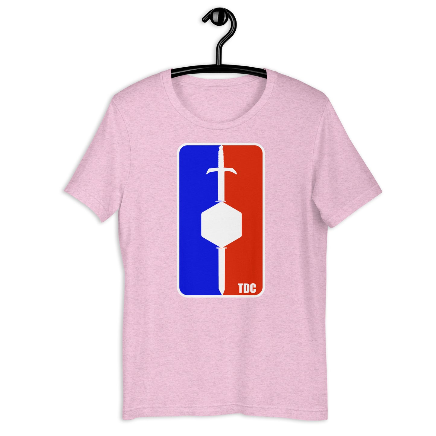 tdc League unisex T