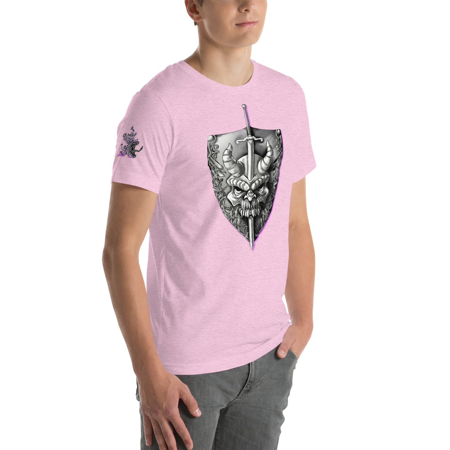 byys Hunters Crest Unisex T