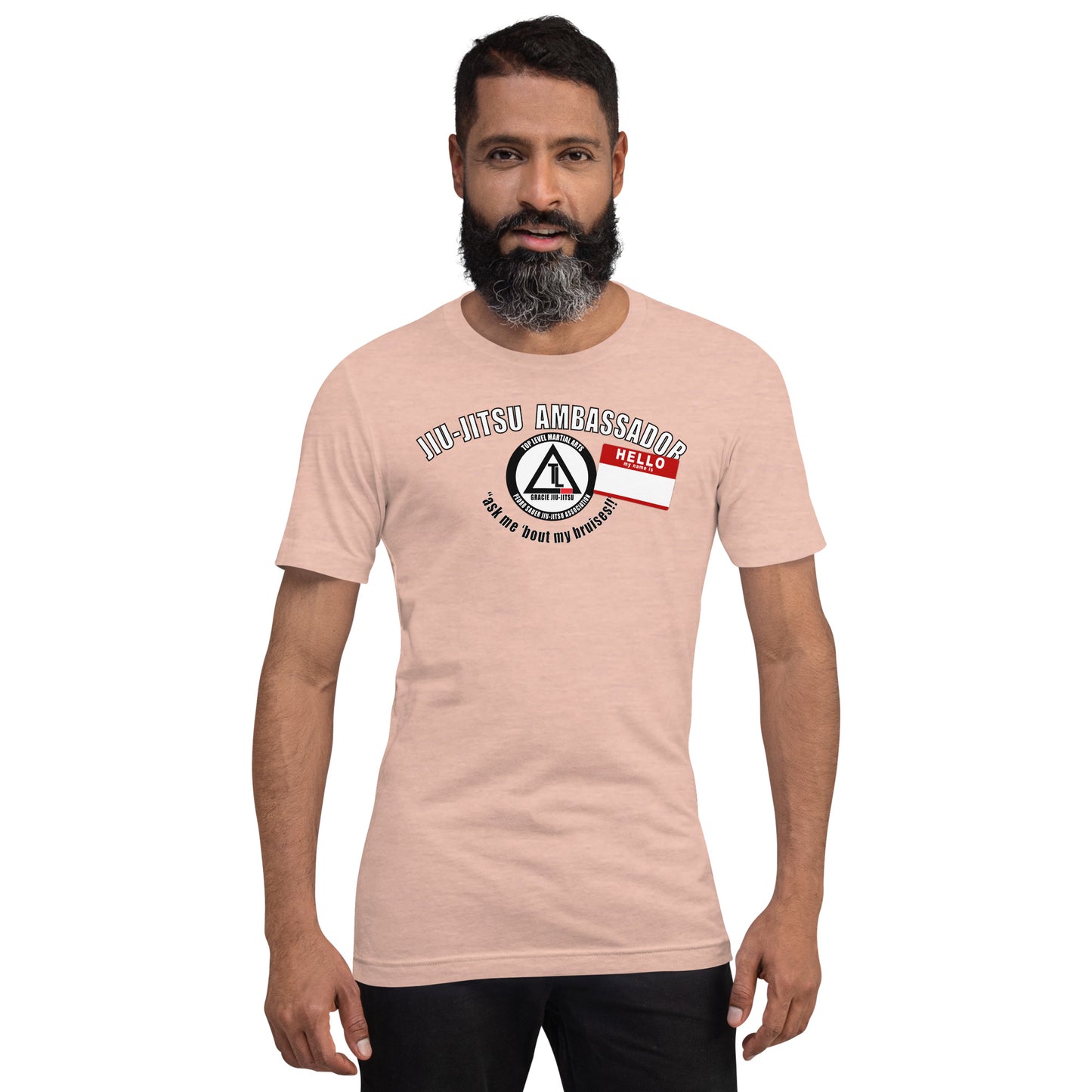 tlma Ambassador Unisex T