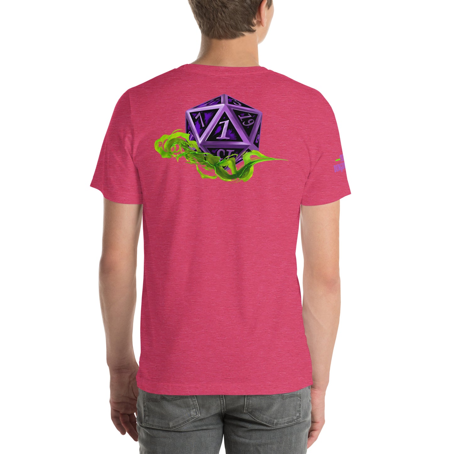 Dont Fart in the Underdark v1 Unisex T