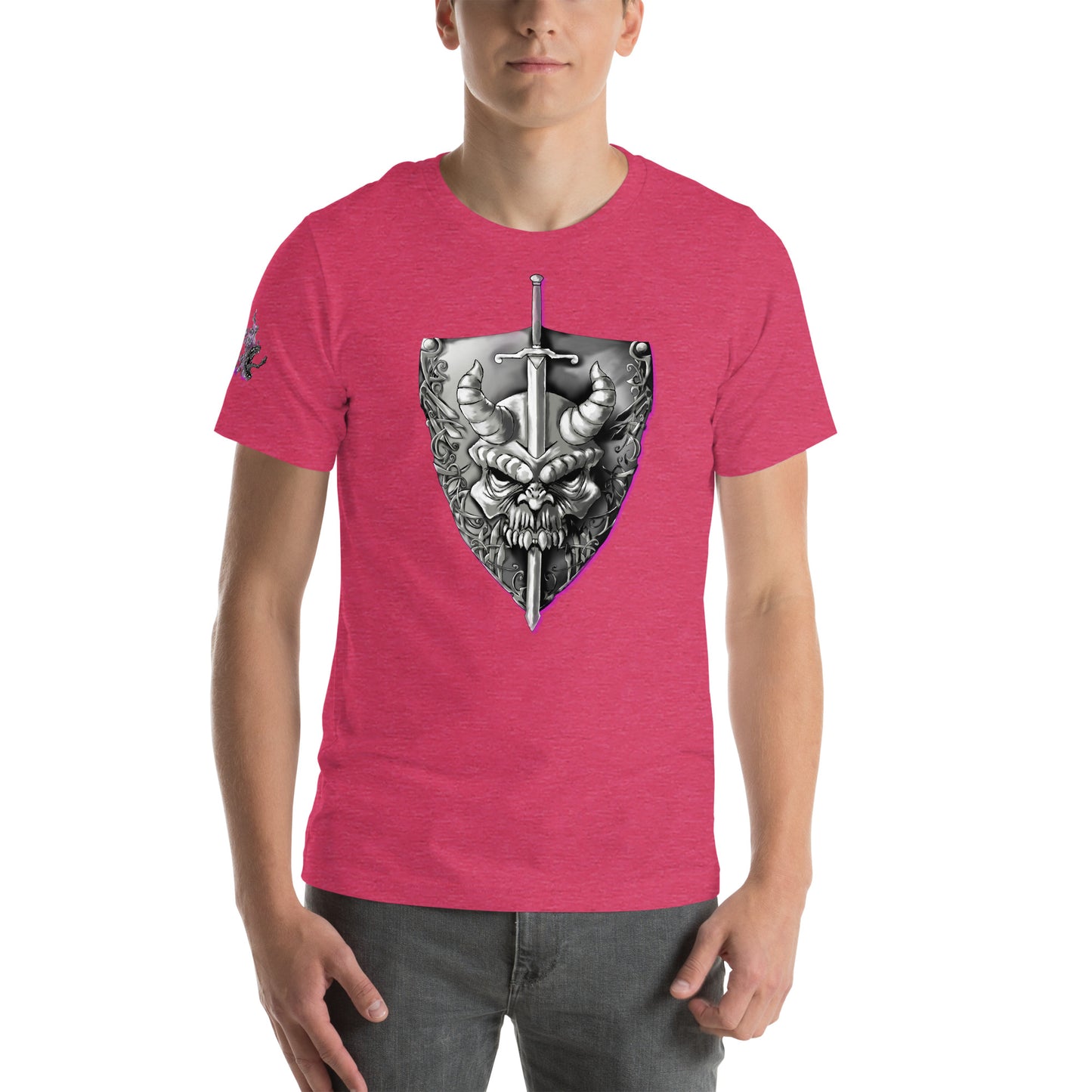 byys Hunters Crest Unisex T