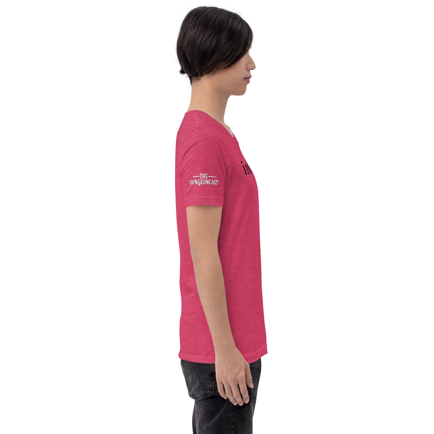 Indeed Unisex T