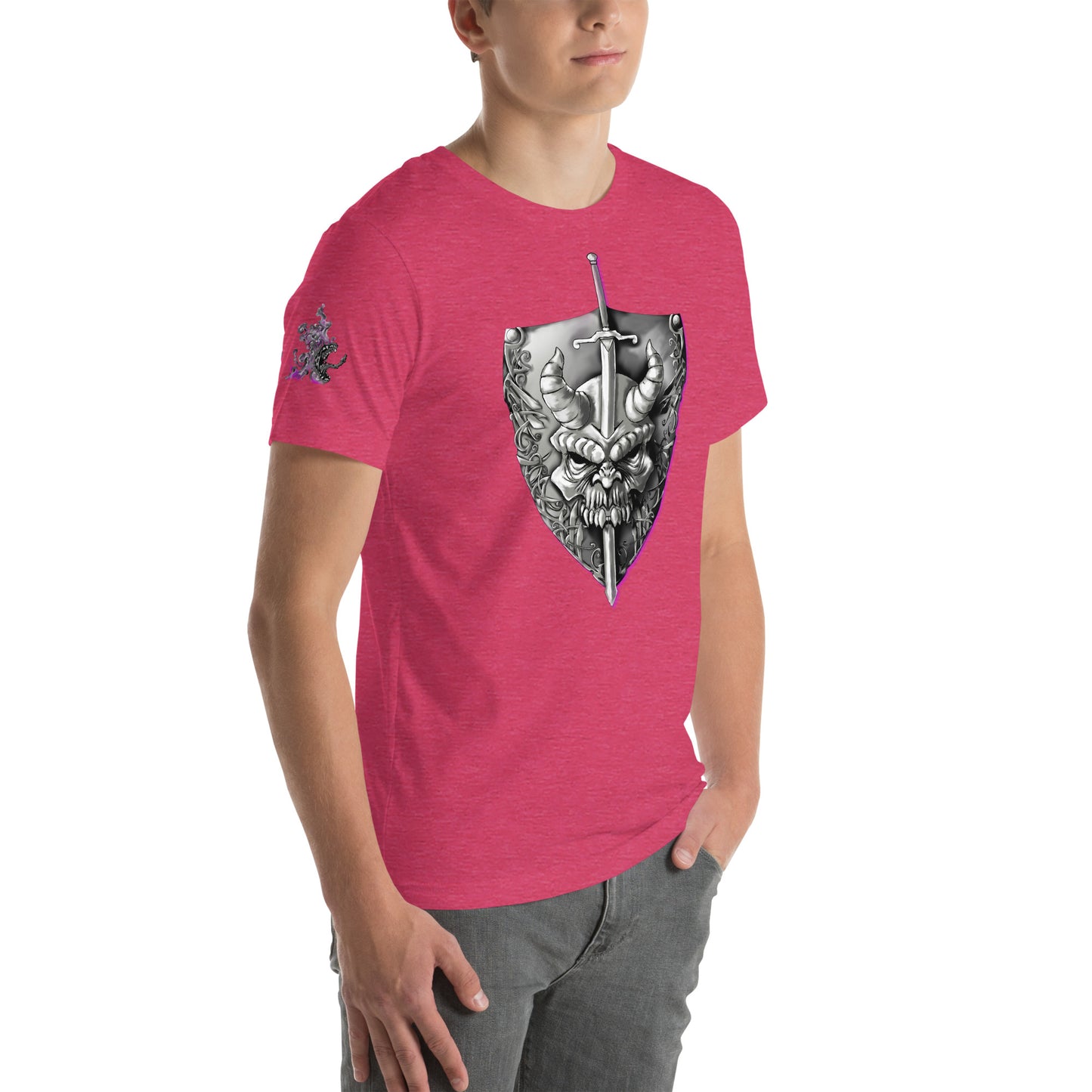 byys Hunters Crest Unisex T