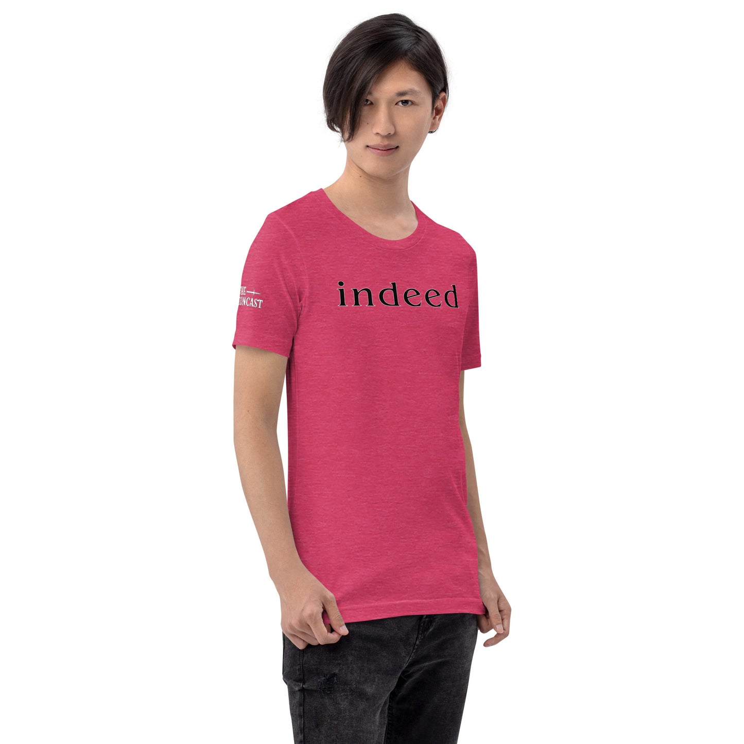 Indeed Unisex T