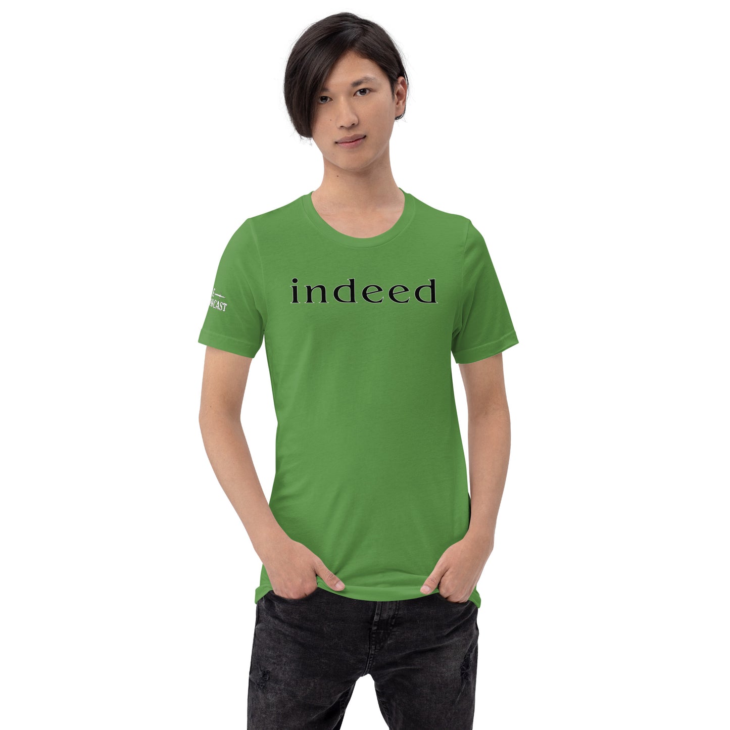 Indeed Unisex T