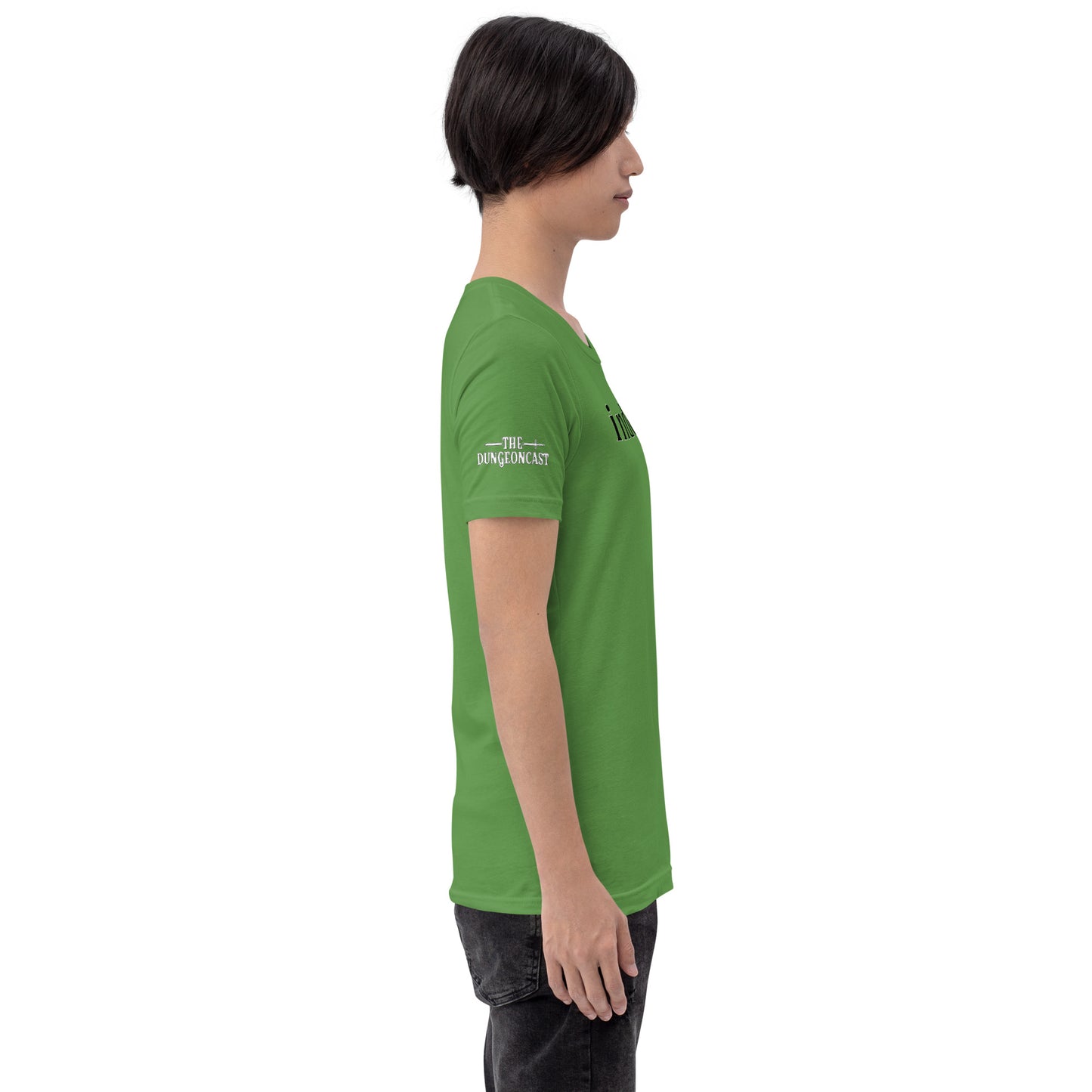 Indeed Unisex T