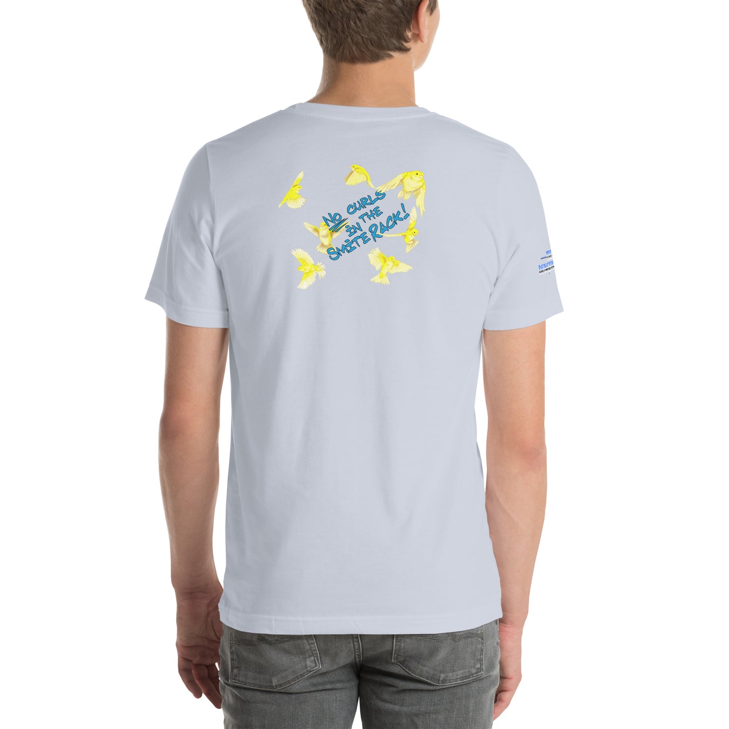 Bahamut's Gym Unisex T