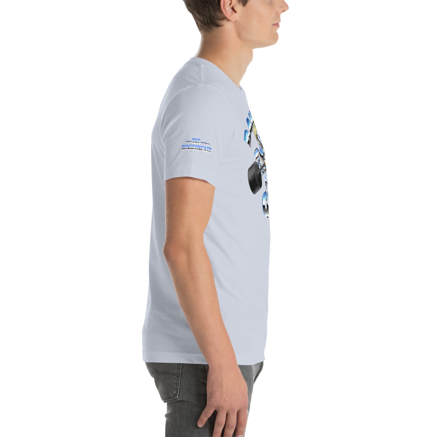 Bahamut's Gym Unisex T