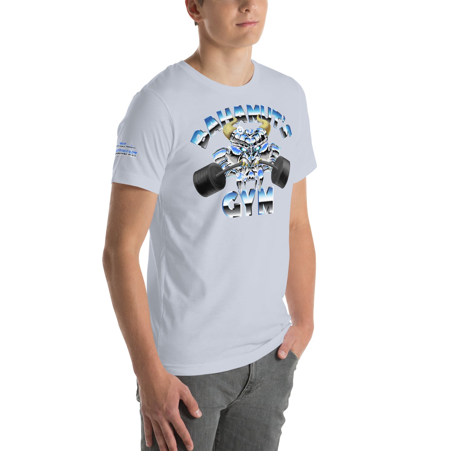 Bahamut's Gym Unisex T