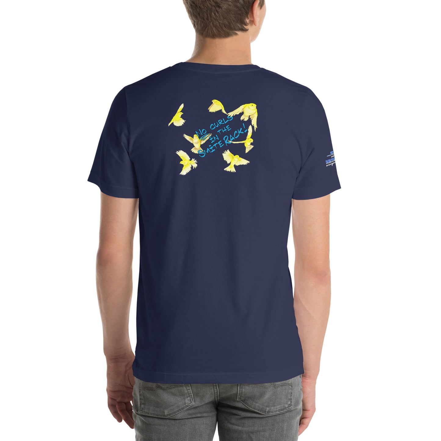 Bahamut's Gym Unisex T