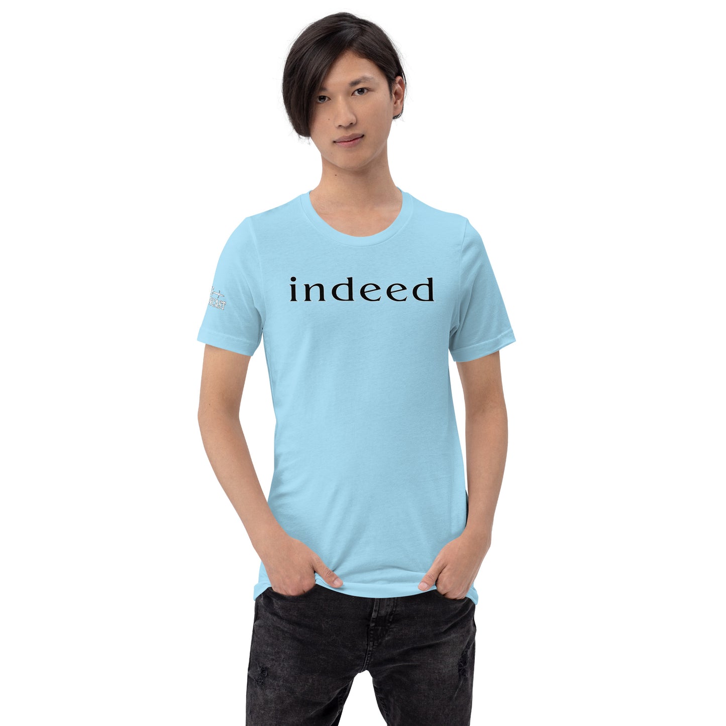 Indeed Unisex T