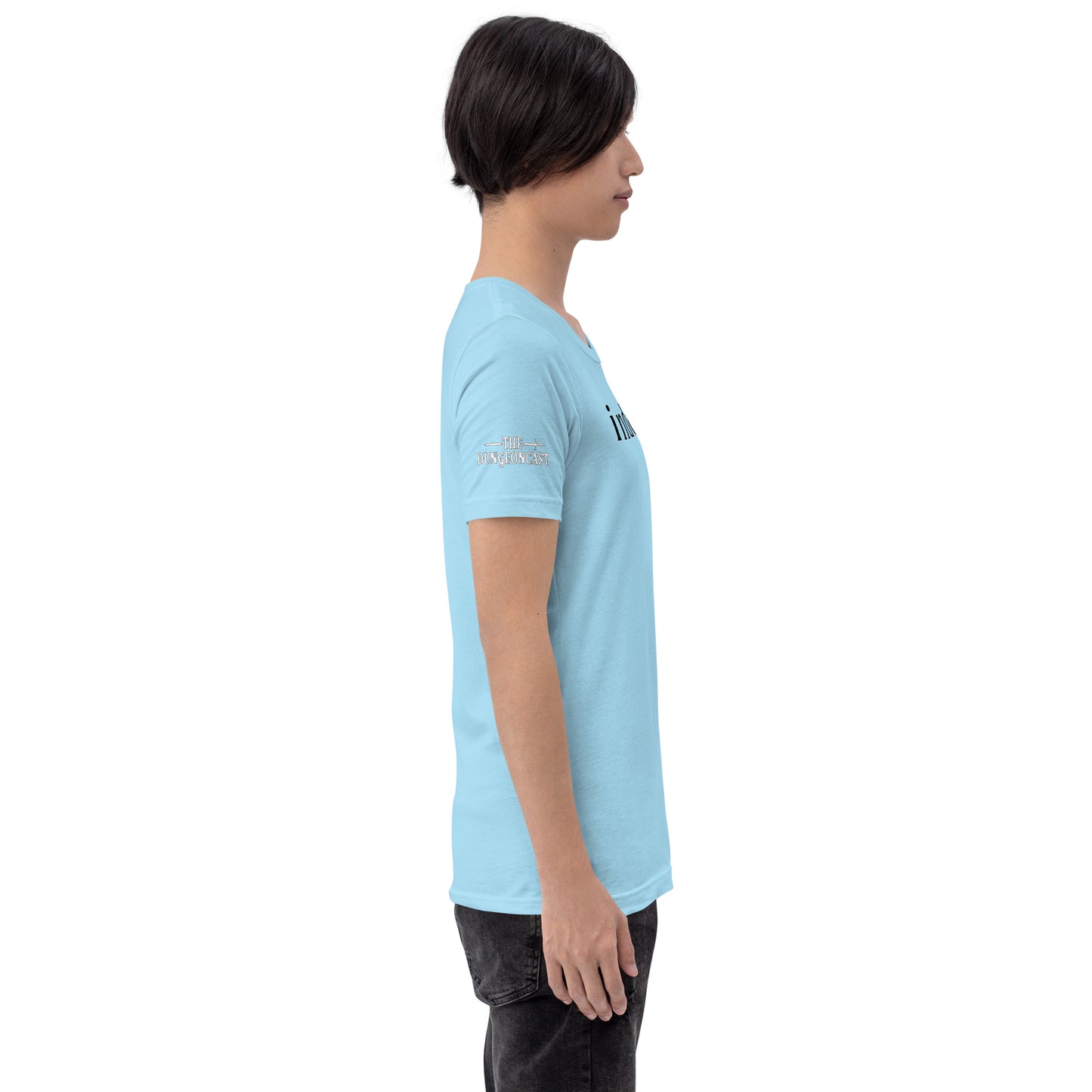Indeed Unisex T