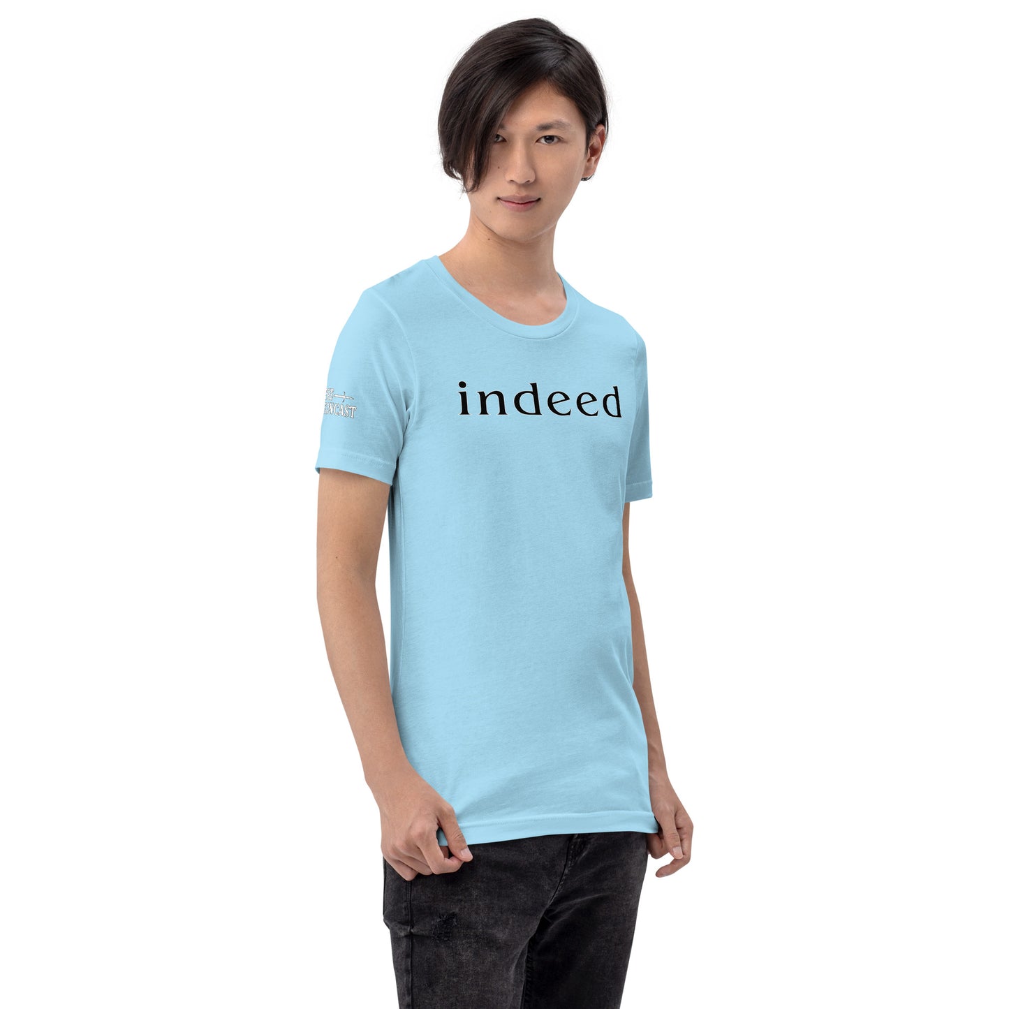 Indeed Unisex T