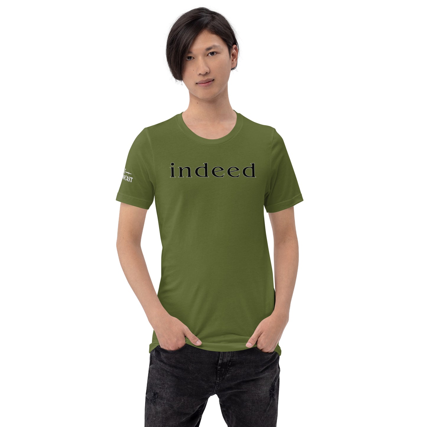 Indeed Unisex T