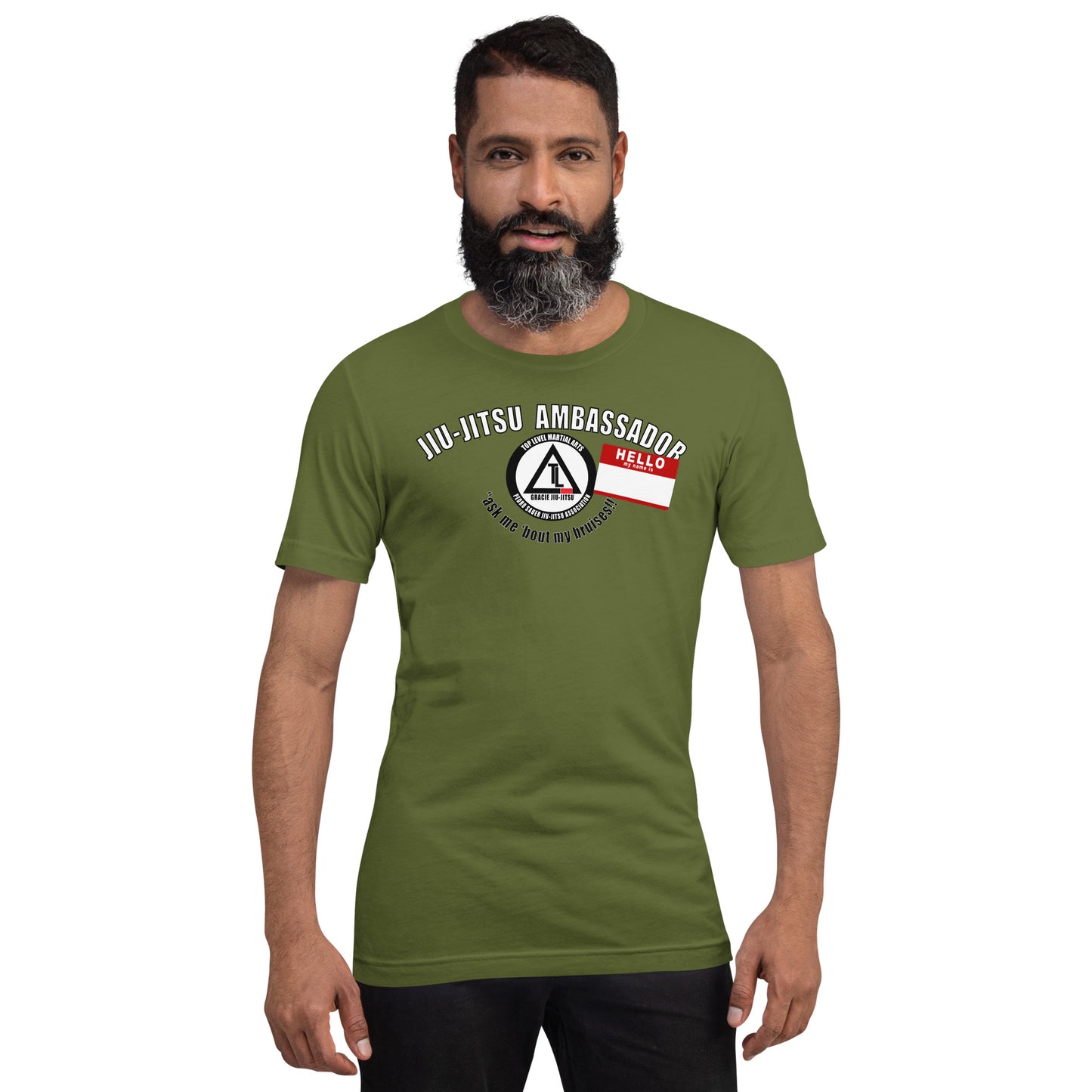 tlma Ambassador Unisex T