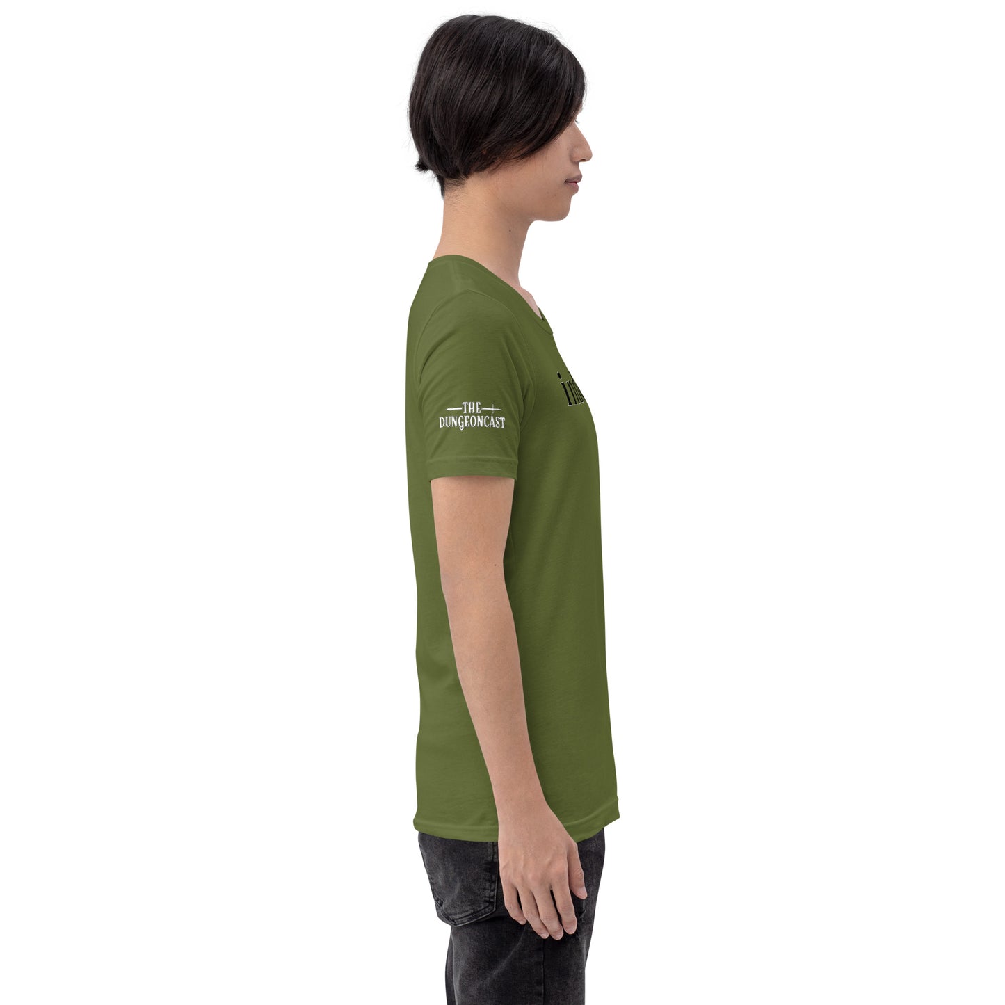 Indeed Unisex T