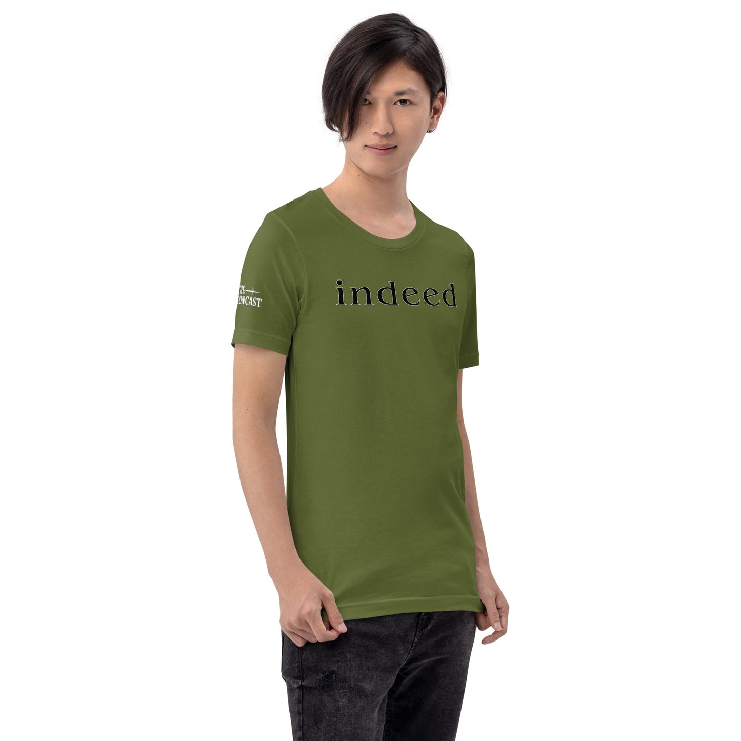 Indeed Unisex T