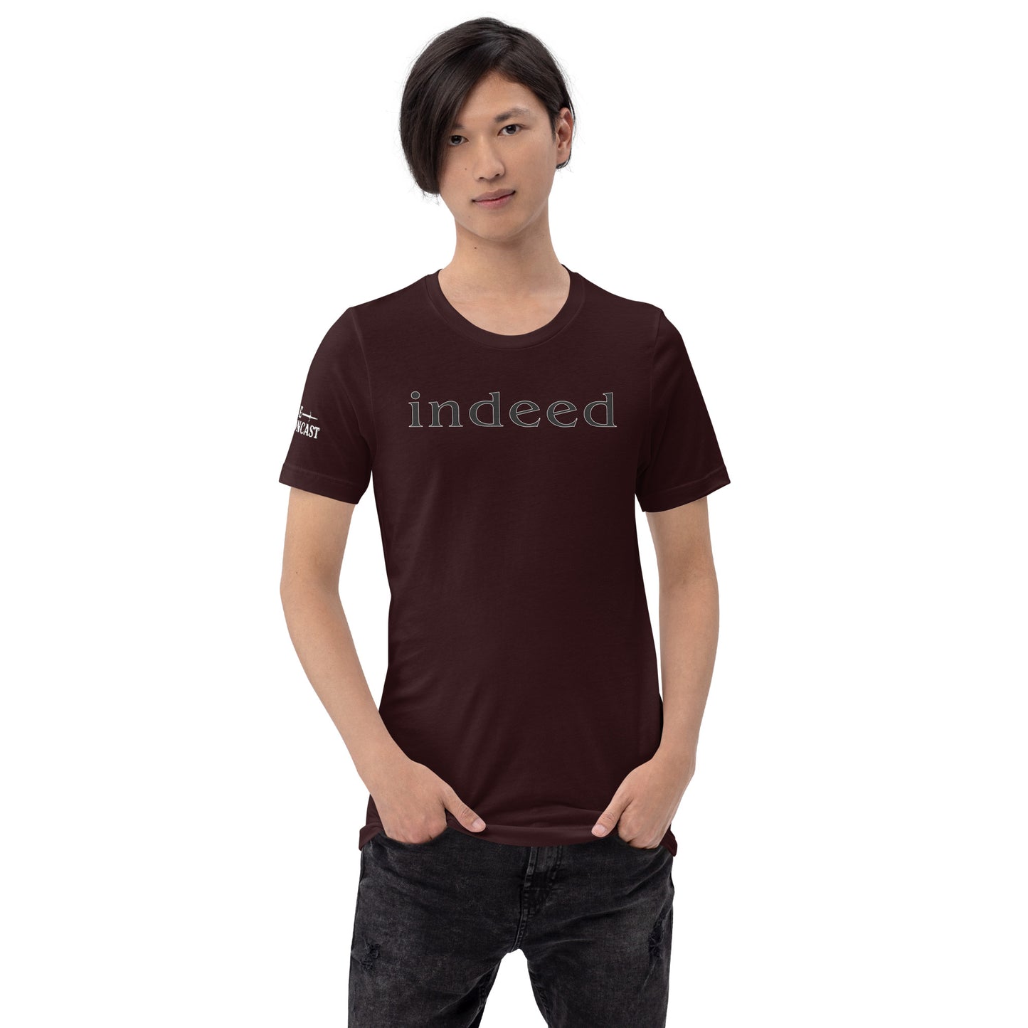 Indeed Unisex T