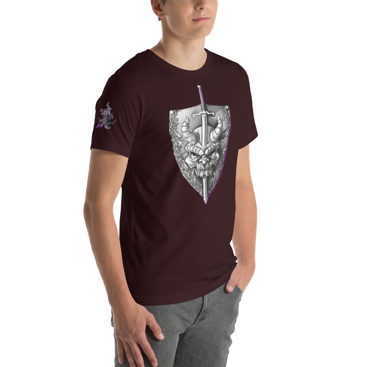 byys Hunters Crest Unisex T