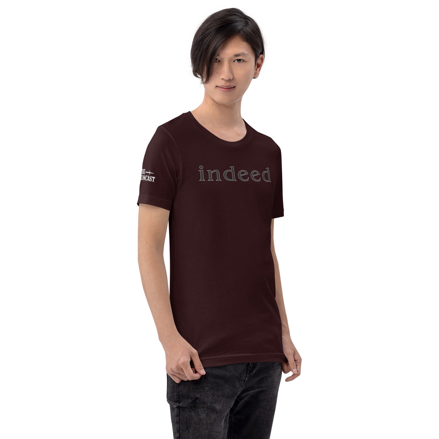 Indeed Unisex T