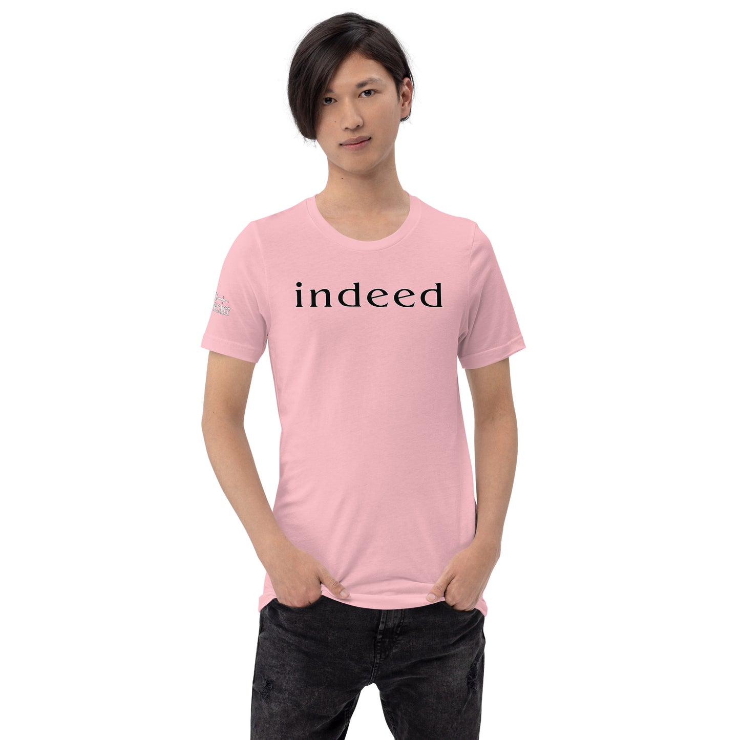 Indeed Unisex T