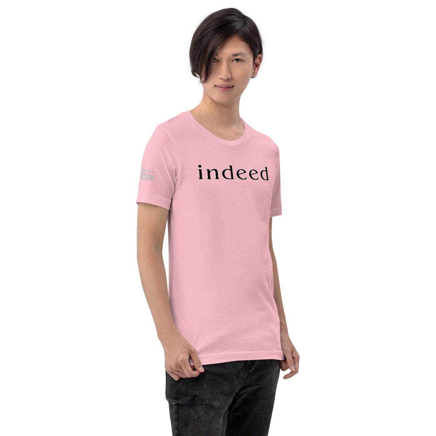 Indeed Unisex T