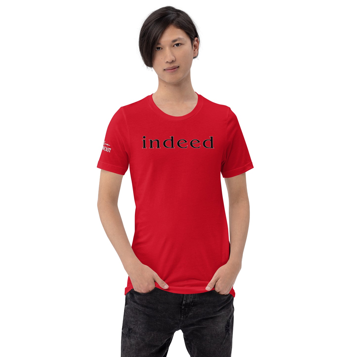 Indeed Unisex T