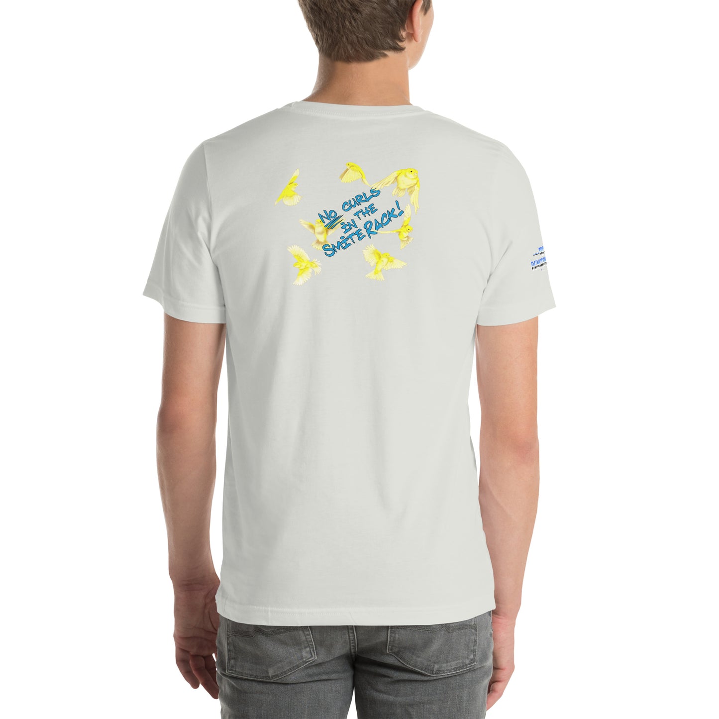 Bahamut's Gym Unisex T