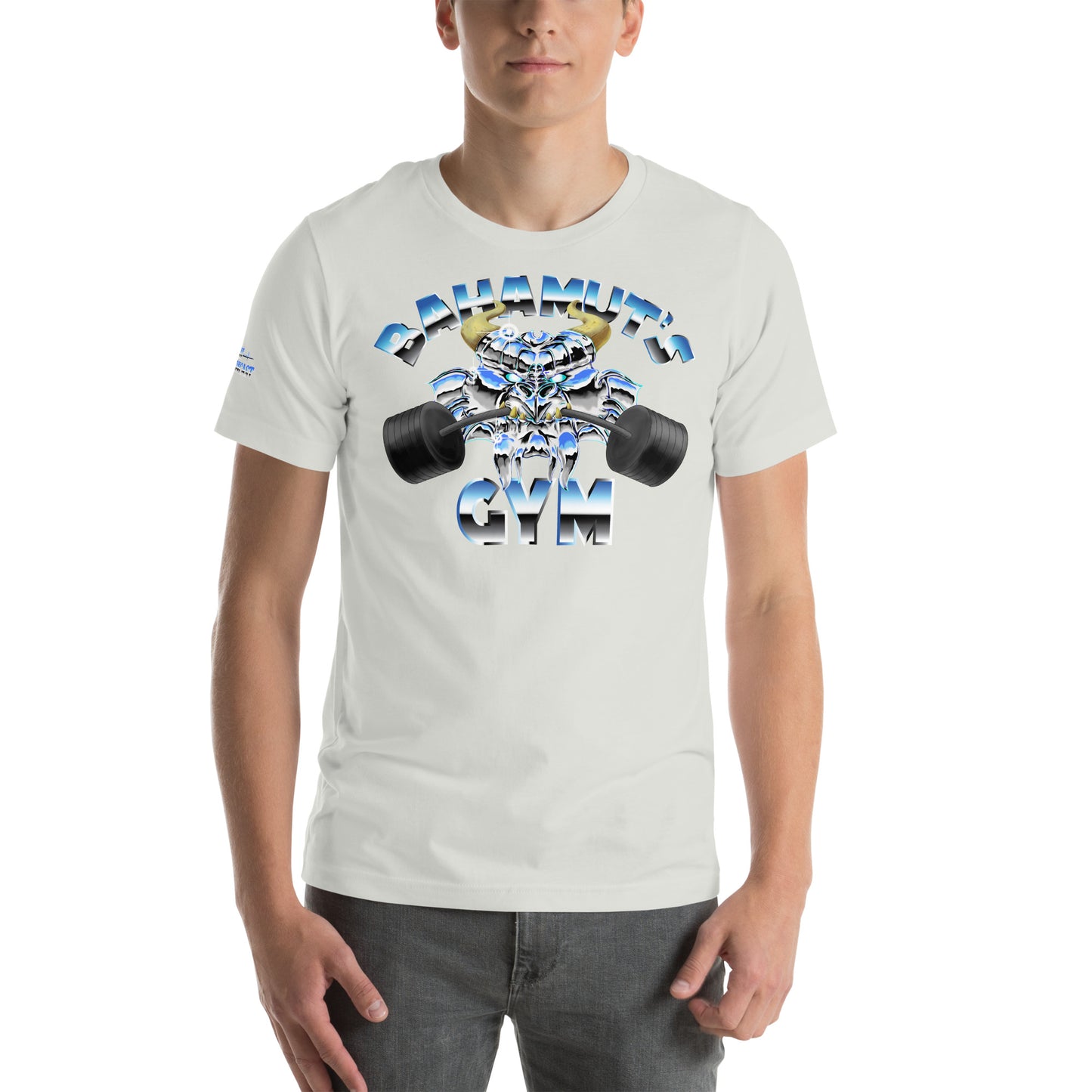 Bahamut's Gym Unisex T