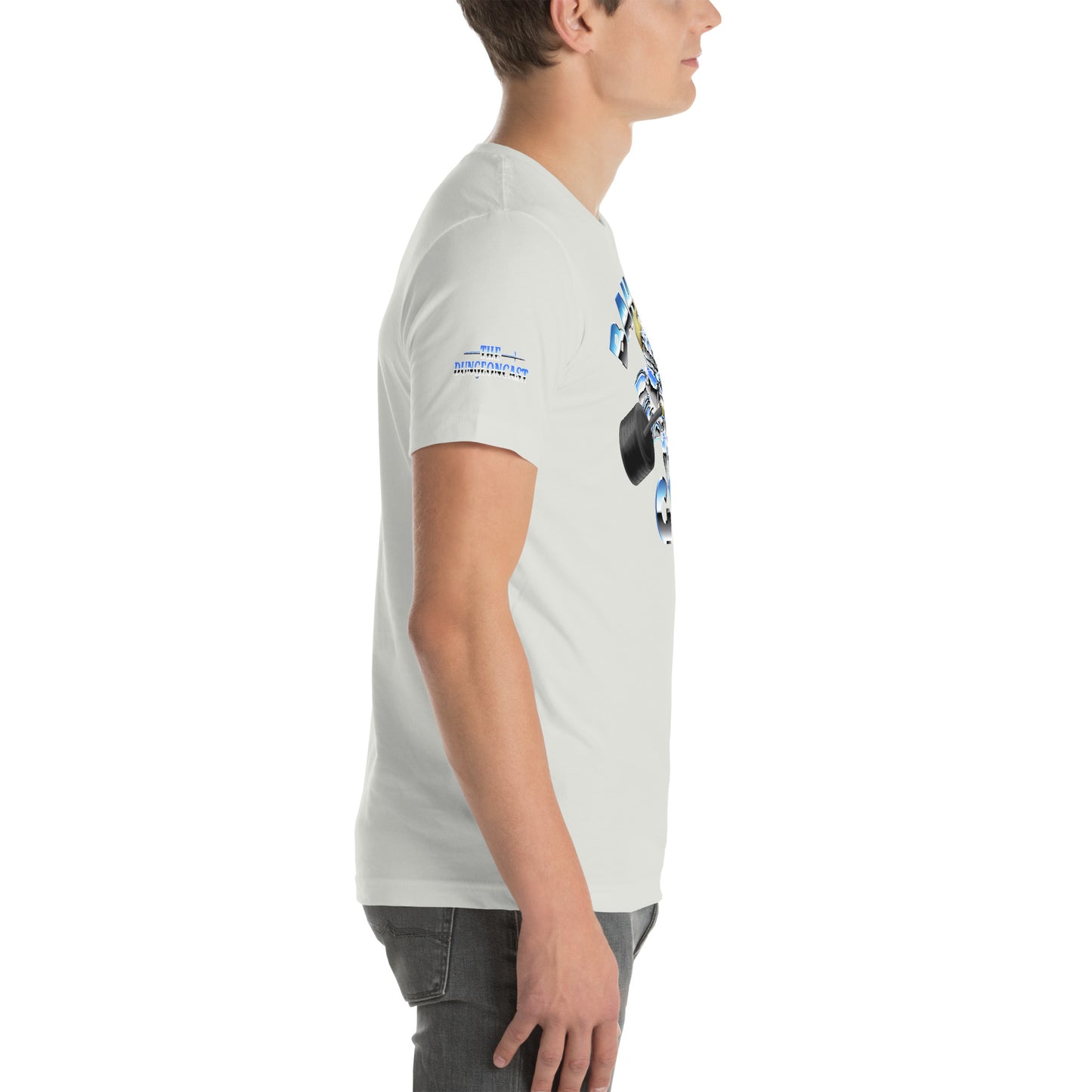 Bahamut's Gym Unisex T