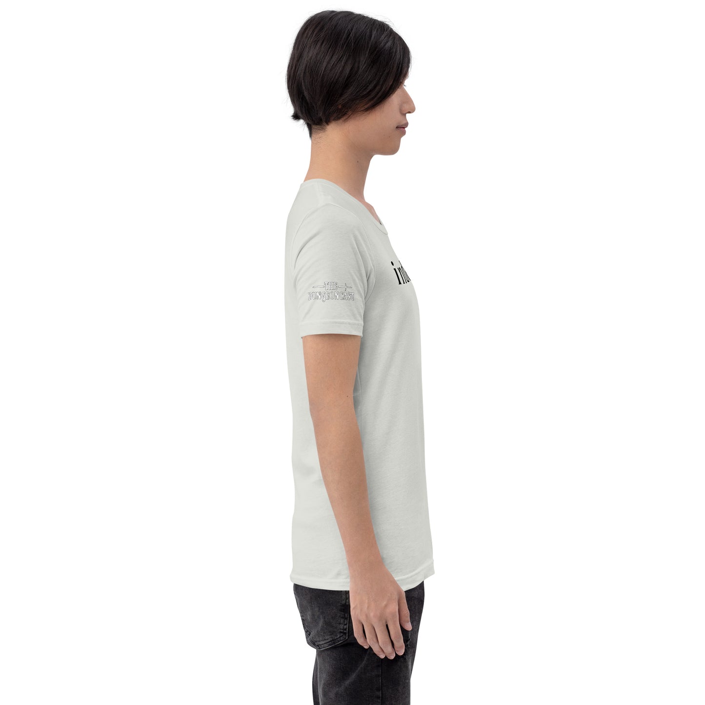 Indeed Unisex T