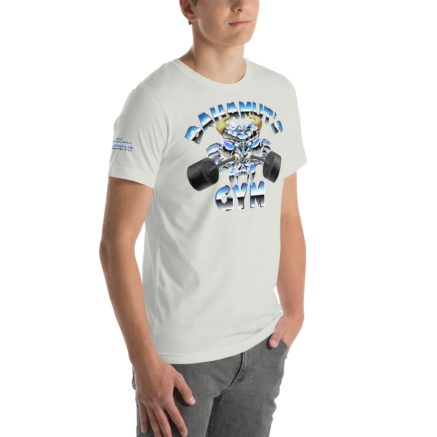 Bahamut's Gym Unisex T