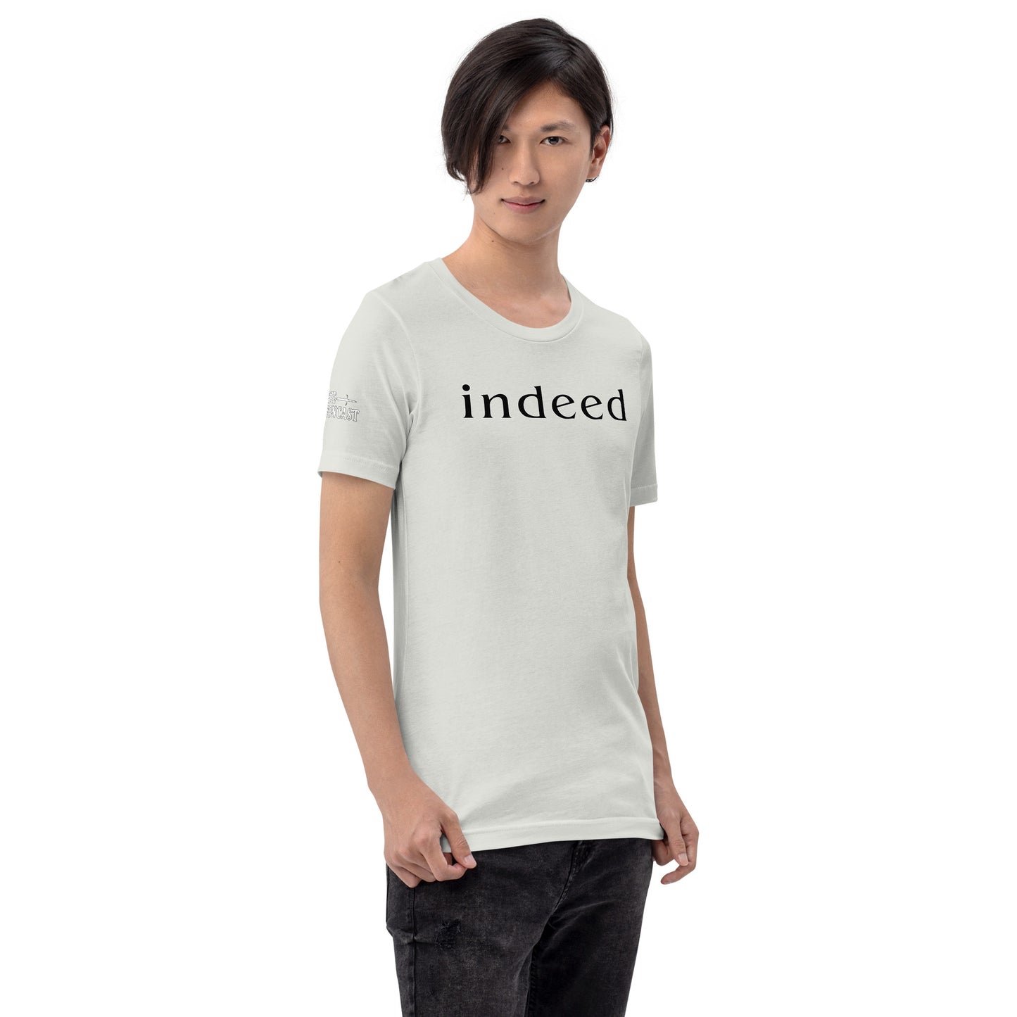 Indeed Unisex T