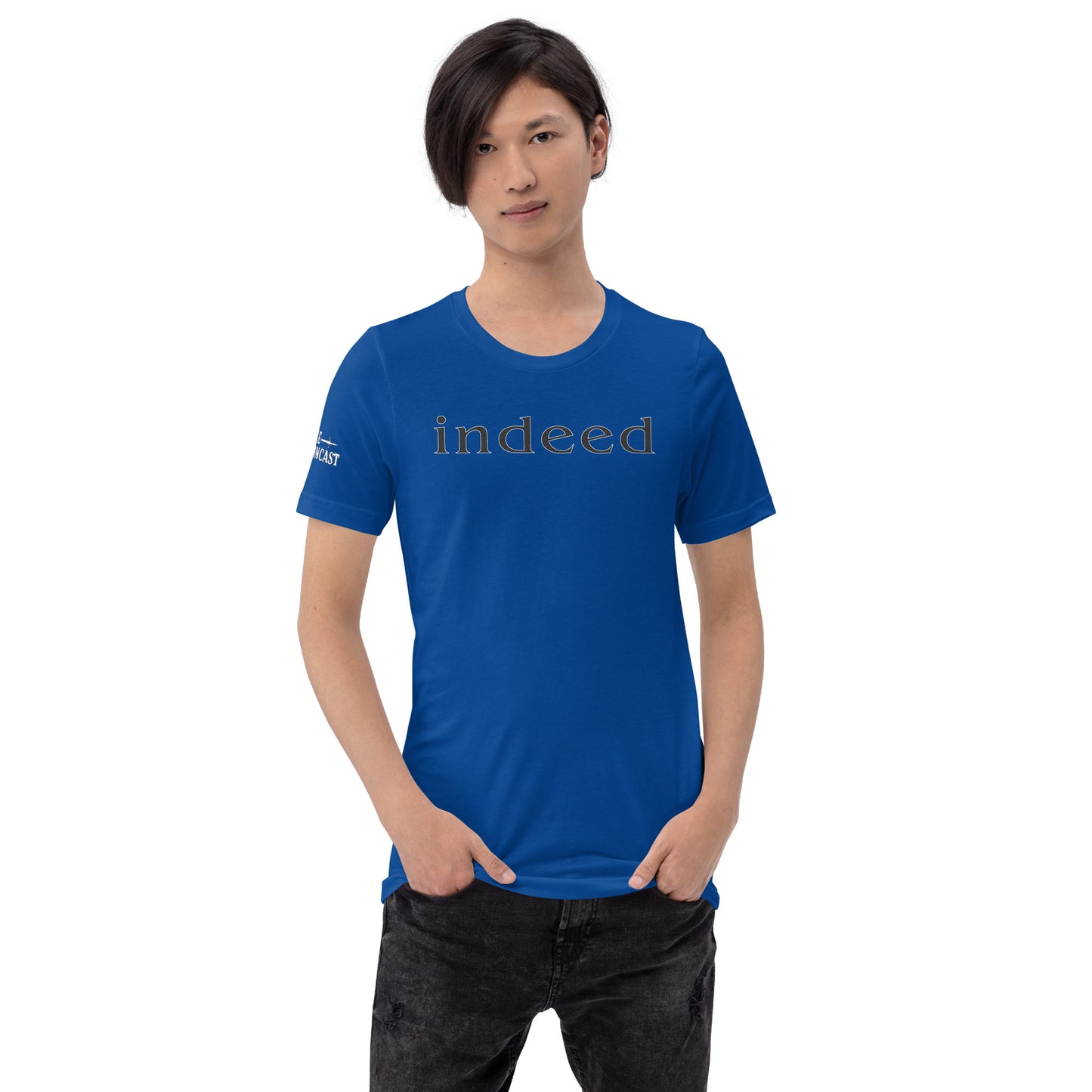 Indeed Unisex T