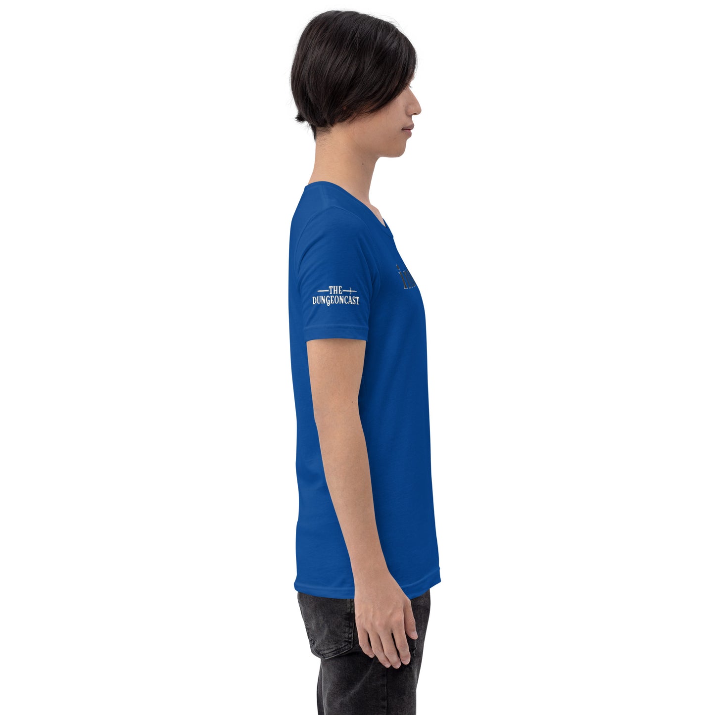 Indeed Unisex T