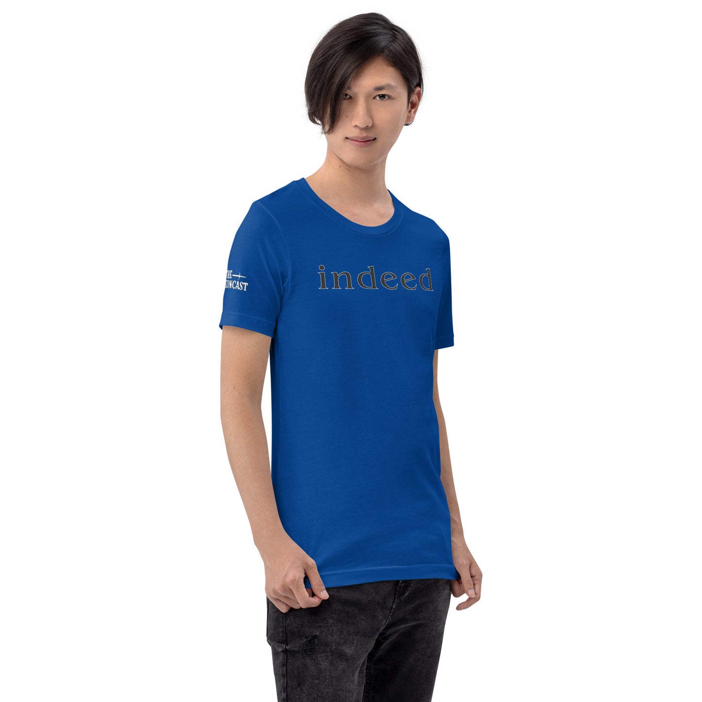 Indeed Unisex T