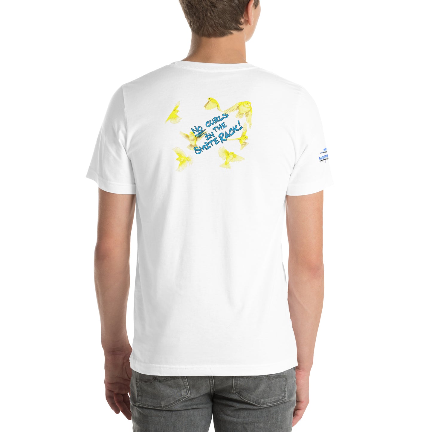 Bahamut's Gym Unisex T